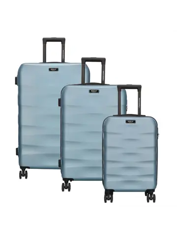 Go Travel - Kofferset 3-delig - 74/66/55cm