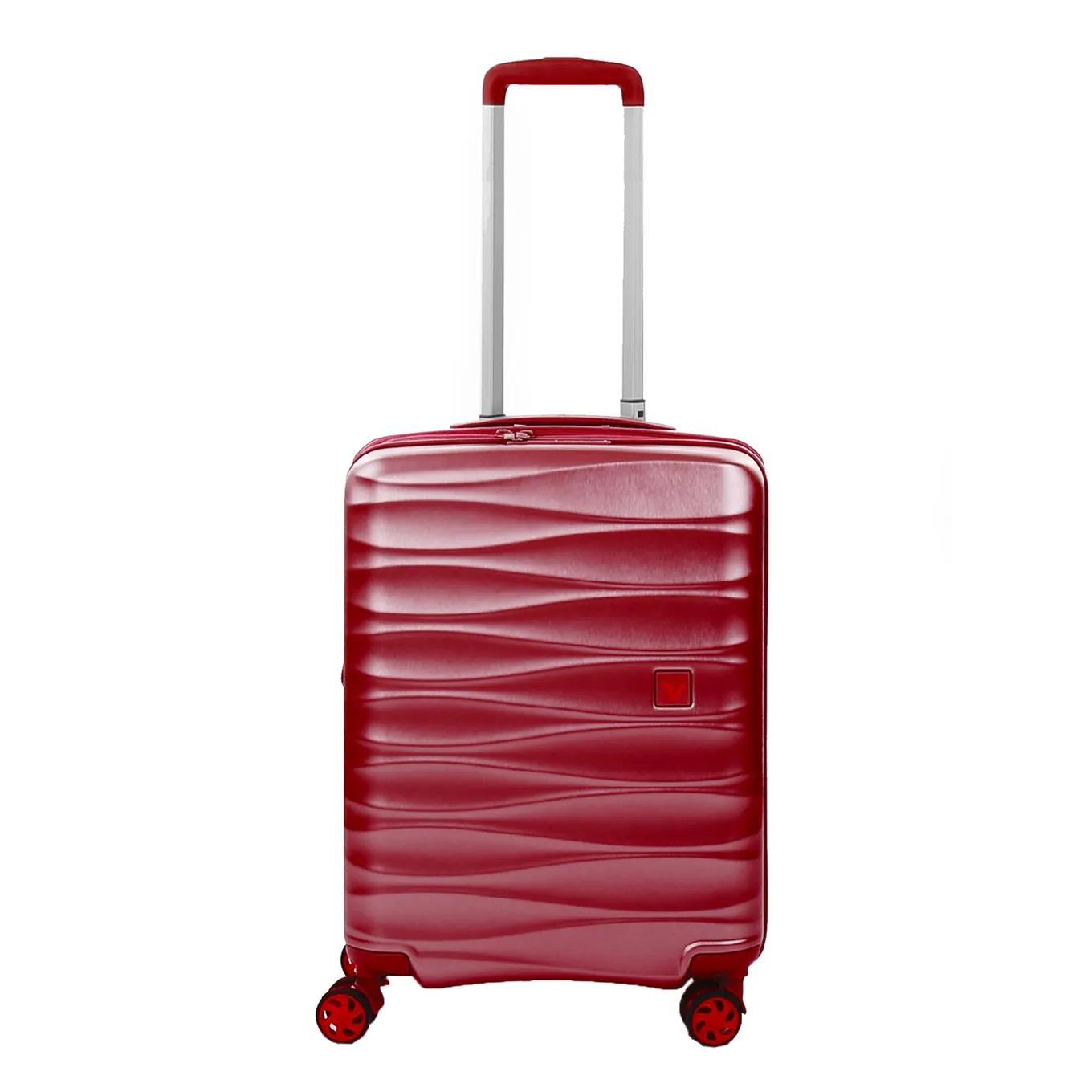 Roncato  4 wiel cabin trolley exp rosso scuro  Rood main product image