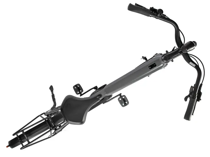 Extreme MM city-ebike 13 Villette