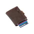 Cardprotector met rits - ANWB 