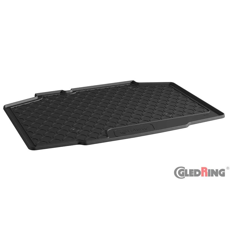 Gledring Skoda Kamiq 9/2019  Kofferbakmat  Zwart main product image