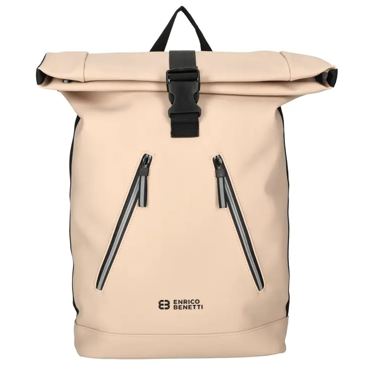 Bergen - Laptoprugzak - Rolltop - 17inch