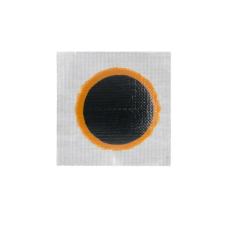 Binnenbandpleisters 25mm, 8 stuks voor alle banden