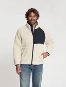 Omar Heren - Outdoorvest - Teddy