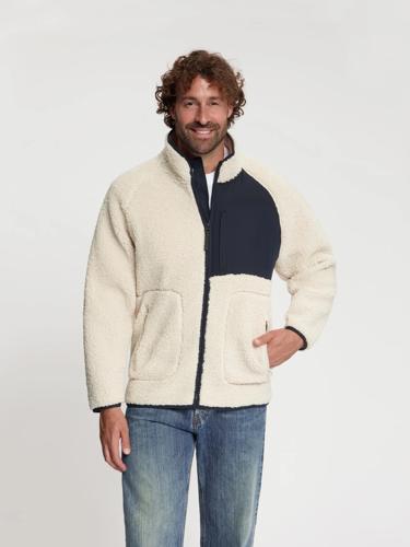 Omar Heren - Outdoorvest - Teddy