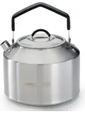 Kettle – camping waterketel  RVS