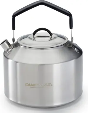 Kettle – camping waterketel  RVS