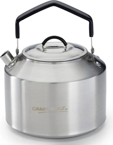 Kettle – camping waterketel  RVS