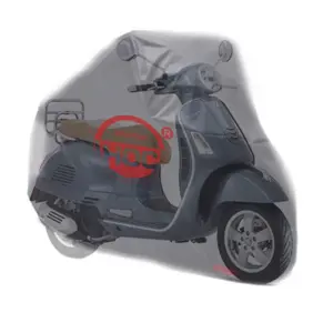 Redlabel Motorhoes geschikt voor Vespa