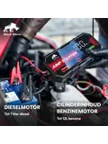 Black Rhino Jumpstarter 5000A
