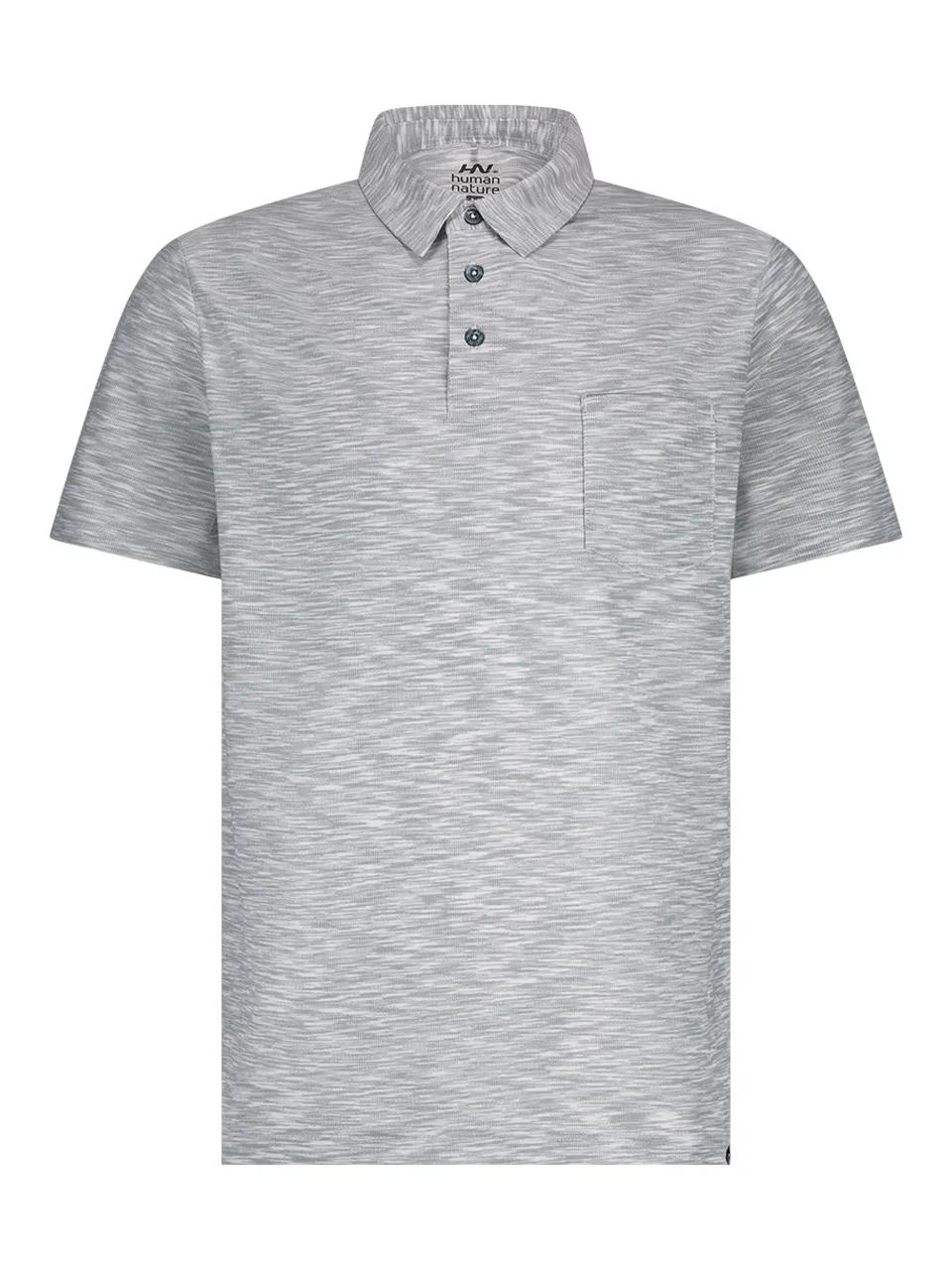 ANWB  Earls  Polo heren  Human Nature  Donker Groen   XL main product image