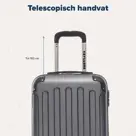 TRVLMORE Handbagage Koffer - 38L