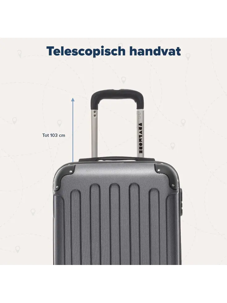 Handbagage Koffer – 38L
