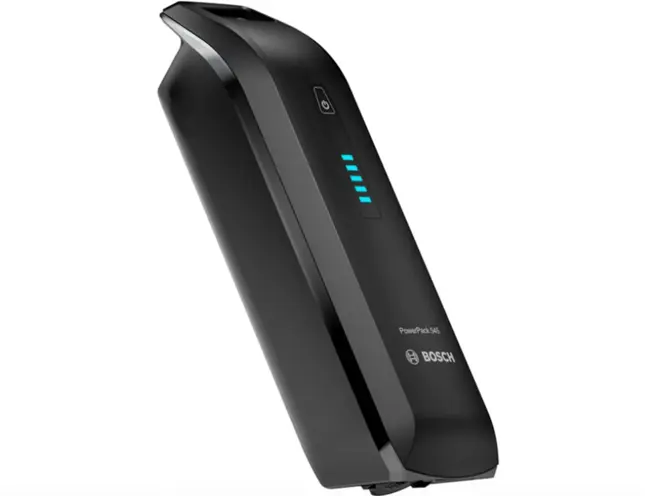 Bosch Fietsaccu BES3 800 Frame