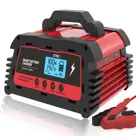 Strex Industriele Acculader 12/24V - 5/10/25A