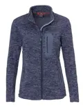 Fleece vest lady Japke