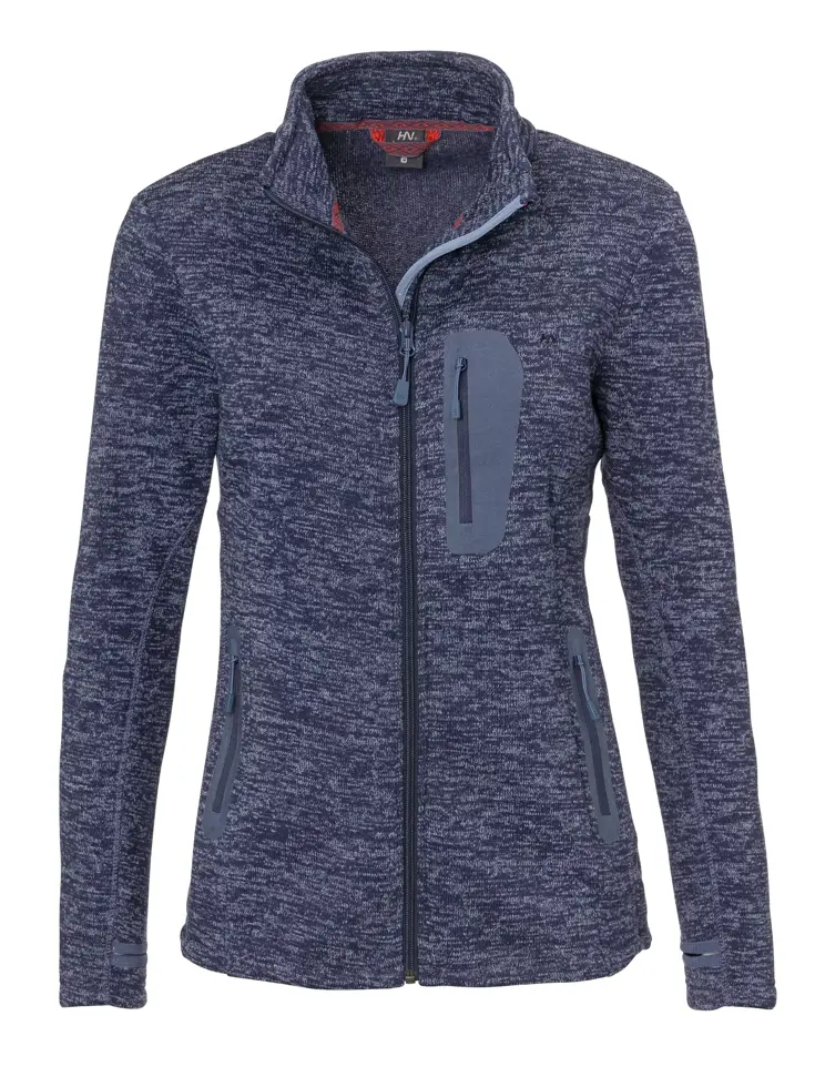 Fleece vest lady Japke