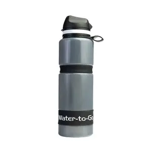 Water-to-Go Eco-Active 75cl Waterfles Met Filter