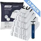 Luvego -  13 Pack Vacuümzakken - Diverse Maten