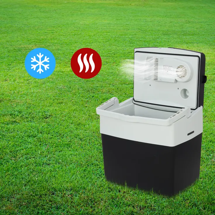 Elektrische Koelbox - 30L - Coolbox - 12V en 230V