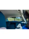 Dacia Duster II 2018 - Zonneschermen - Car Shades