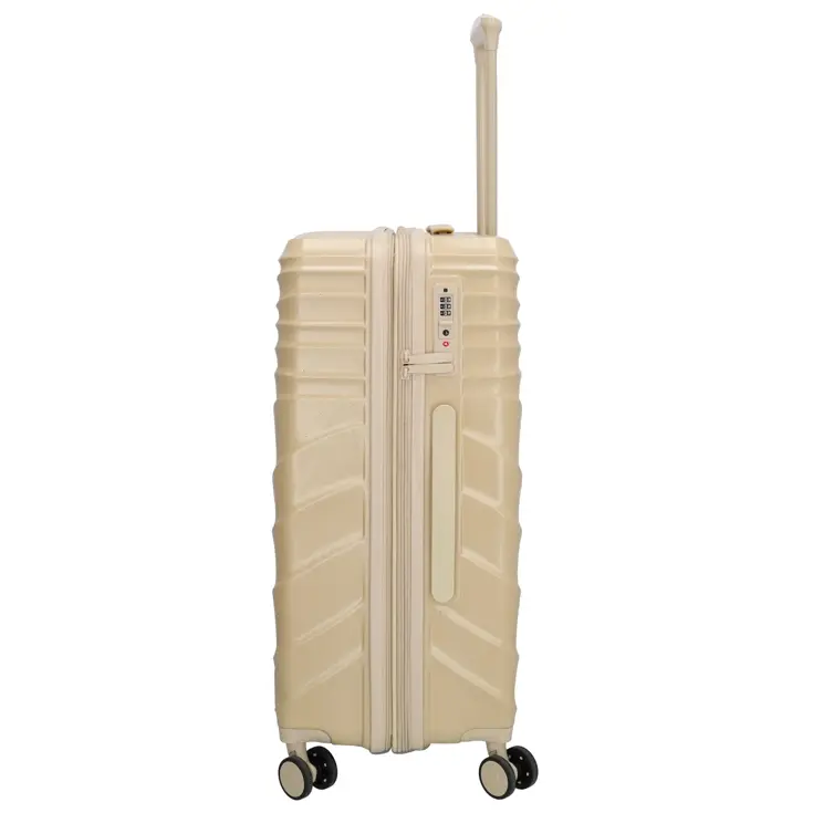 Sandy - Middelgrote koffer - 62cm - 60L - TSA