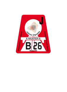 Vignet Oostenrijk Auto 1 jaar 2026 - ANWB