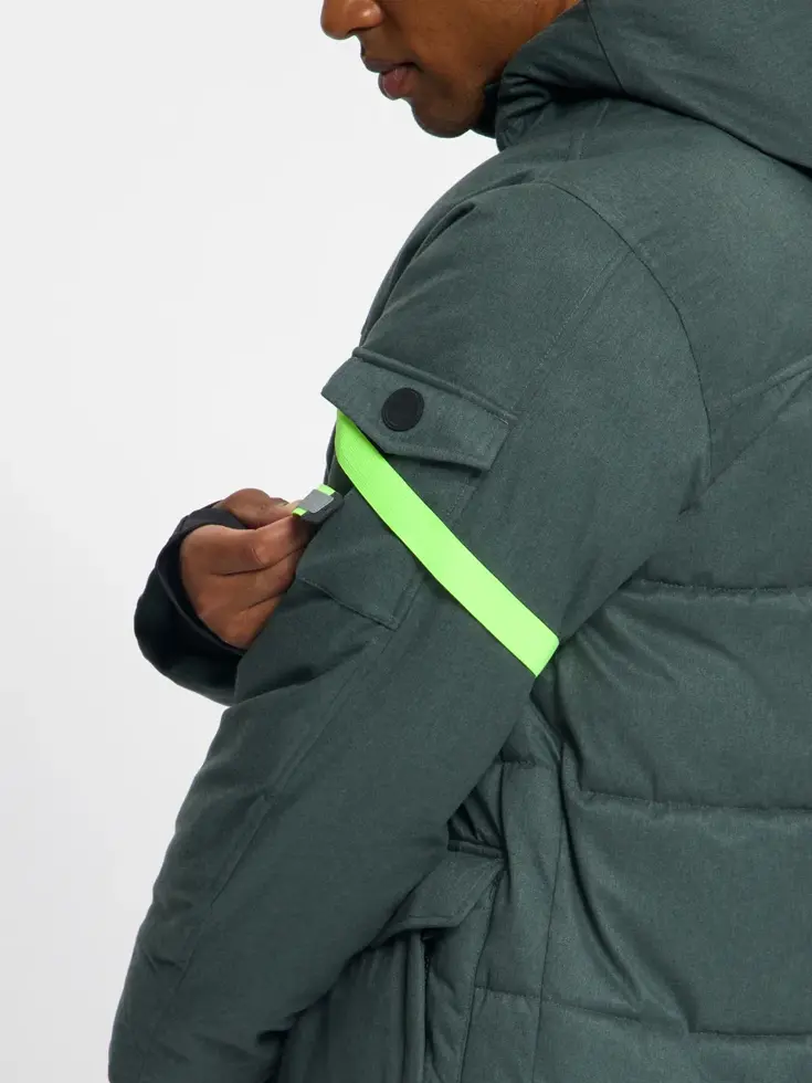 Viken - Parka heren