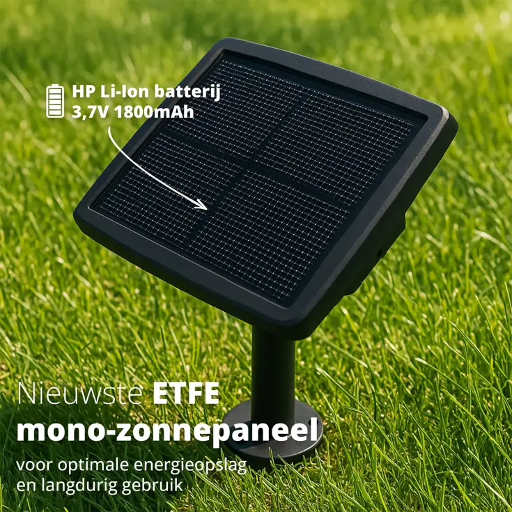 Slimme Solar Lichtslinger - 10M