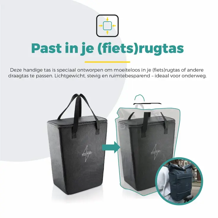 Voltano Koeltas 20L