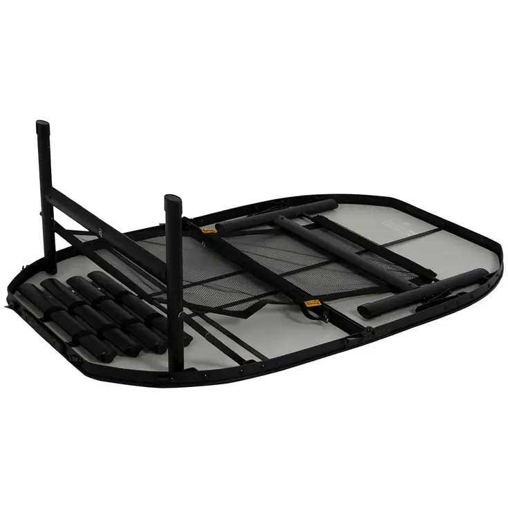 Tafel Northgate Ovaal 120x80cm