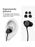 imoshion bedrade oordopjes 3,5 mm Jack