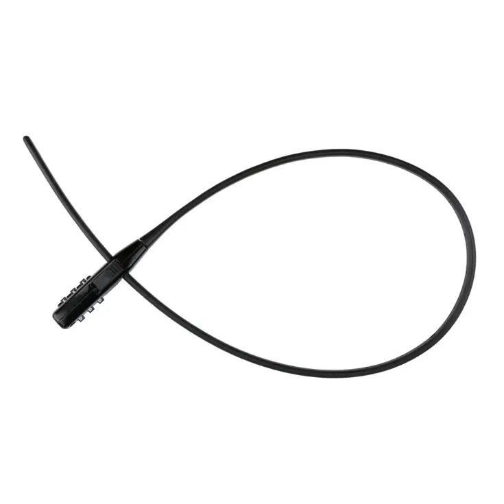 Dunlop Fietsslot 53 cm - Cijferslot