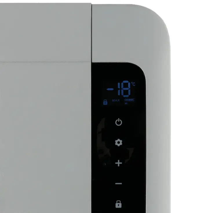 Koelbox Compressor Mcc-35 Ac/dc