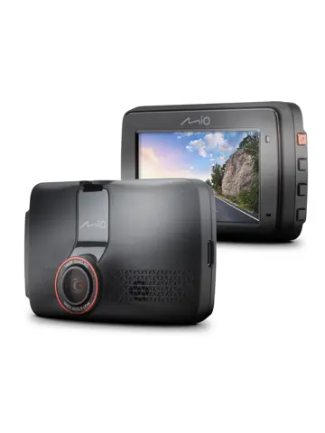 Mio MiVue 802 QHD dashcam met Wi-Fi