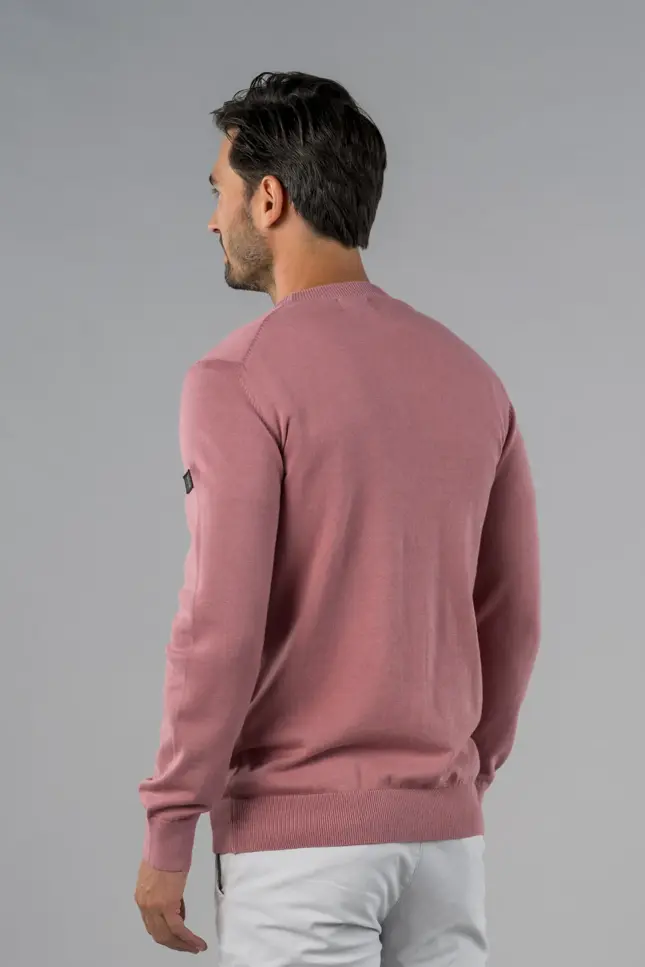 Heren Will Knitted Pullover