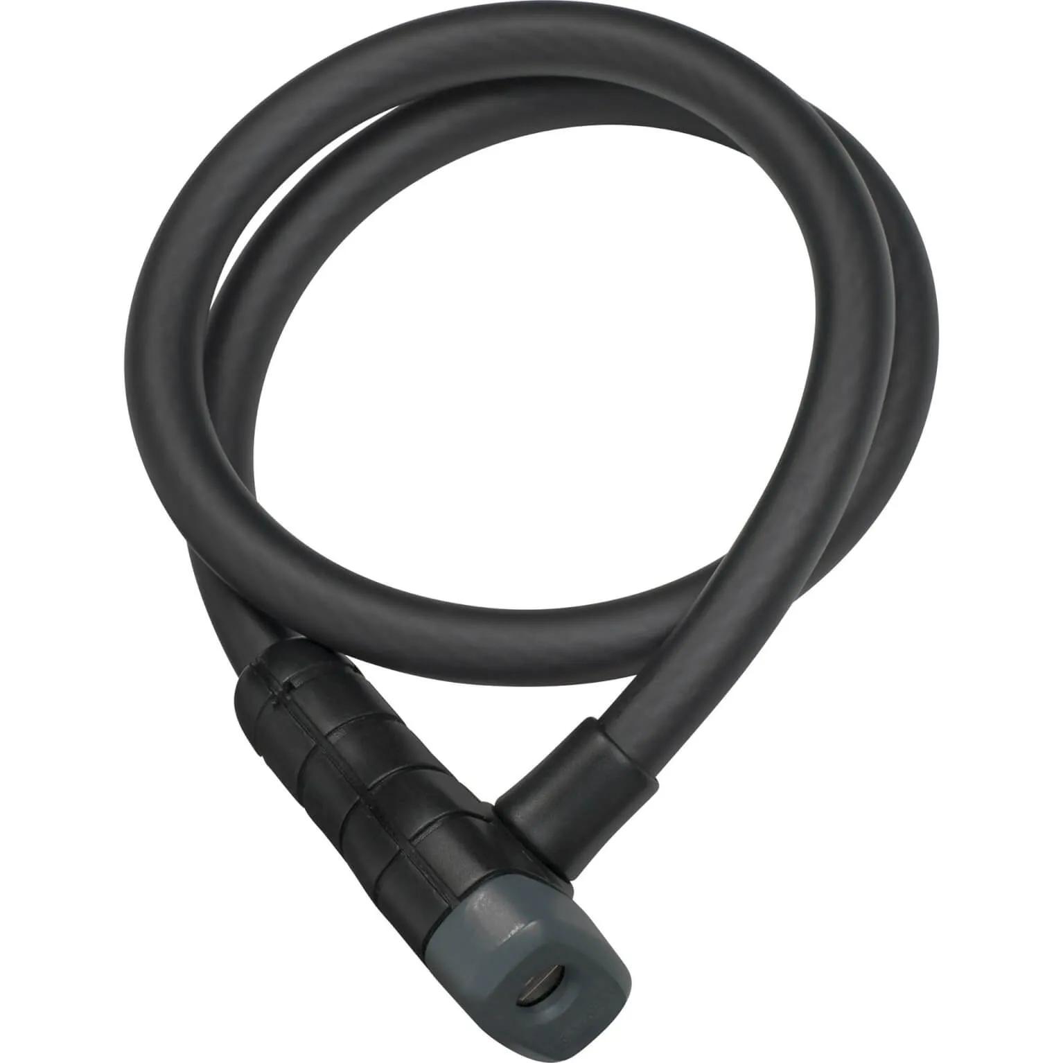 Abus  Pantserkabel Microflex 6615K/85/15  Zwart main product image