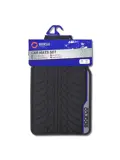 Sparco automatten set - Rubber - Blauw