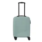 Travelite Bali 4 Wiel Trolley S mint Groen