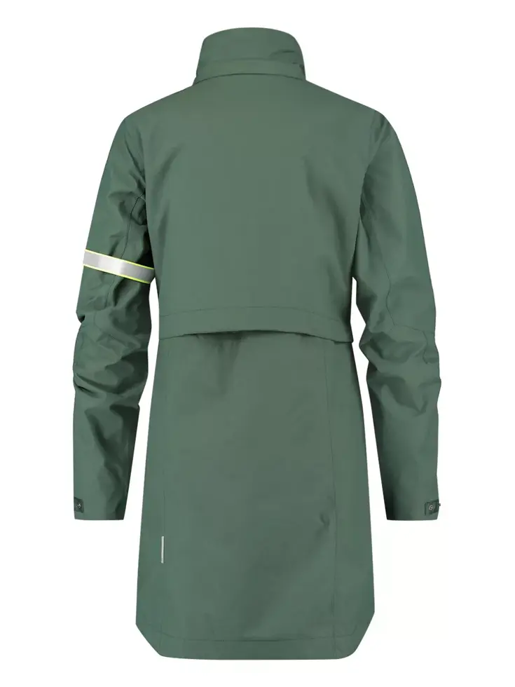 Treluw – Parka Dames – Waterdicht