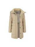 Olivia - Dames pufferparka - MGO