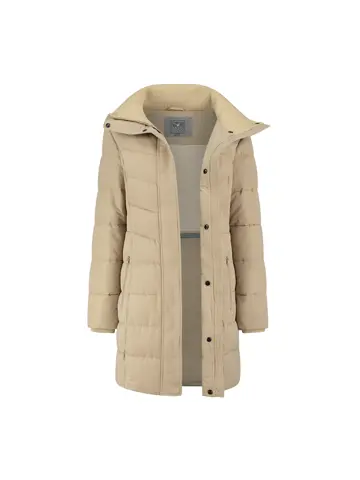 Olivia - Dames pufferparka - MGO