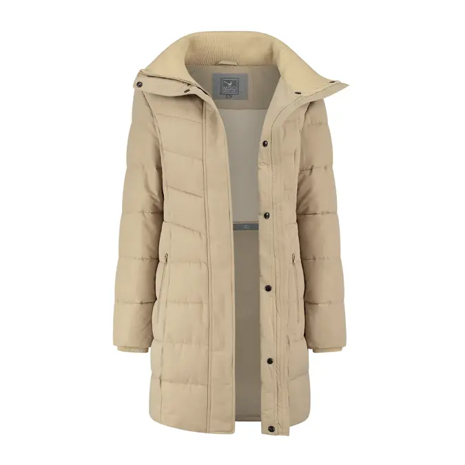 Olivia - Dames pufferparka - MGO