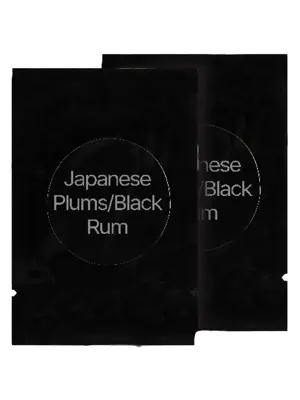 Autoparfum Navulling - Japanse Pruim & Rum