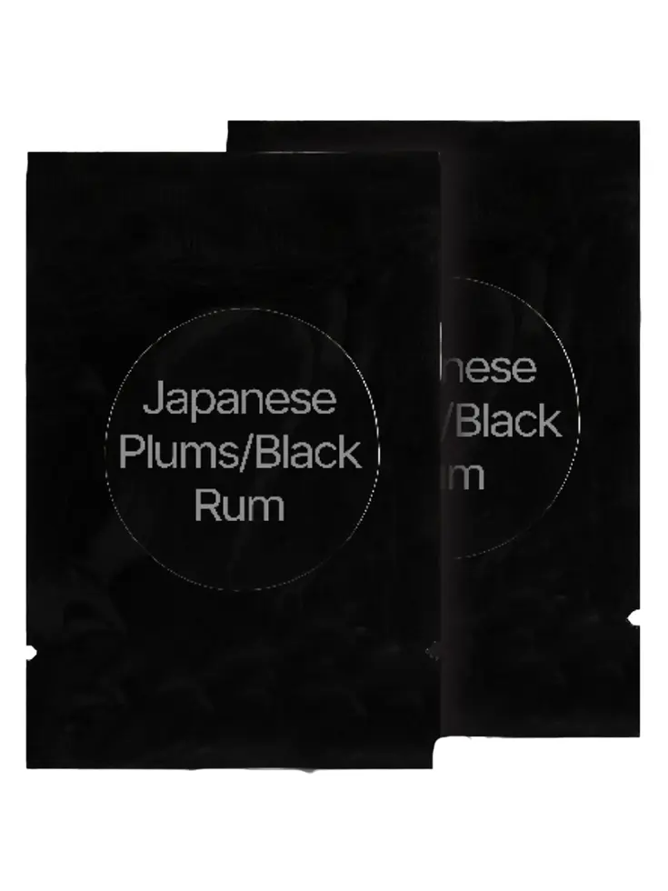 Autoparfum Navulling - Japanse Pruim & Rum