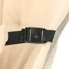 Teddy Wipstoel - Cream - Deryan