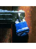 Hangslot - 40mm - O10mm