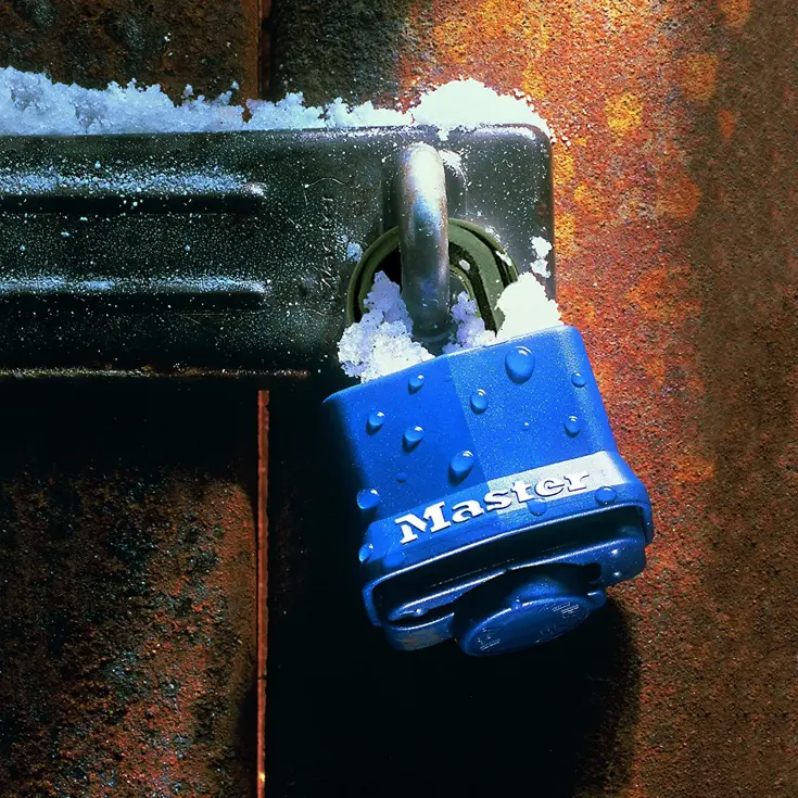 Hangslot - 40mm - O10mm