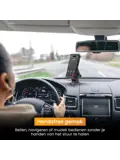 Tablethouder/Telefoonhouder Auto Zuignap