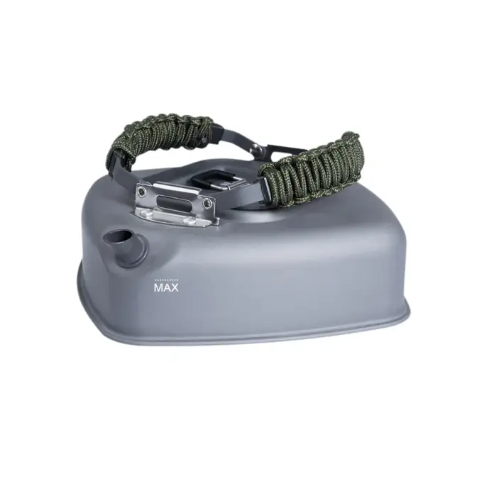 RidgeMonkey Square Kettle Small – 0,5 liter